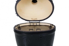 primo smoker grill oval